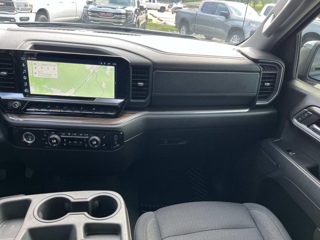 2023 Chevrolet Silverado 1500 4WD Crew Cab Standard Bed LT