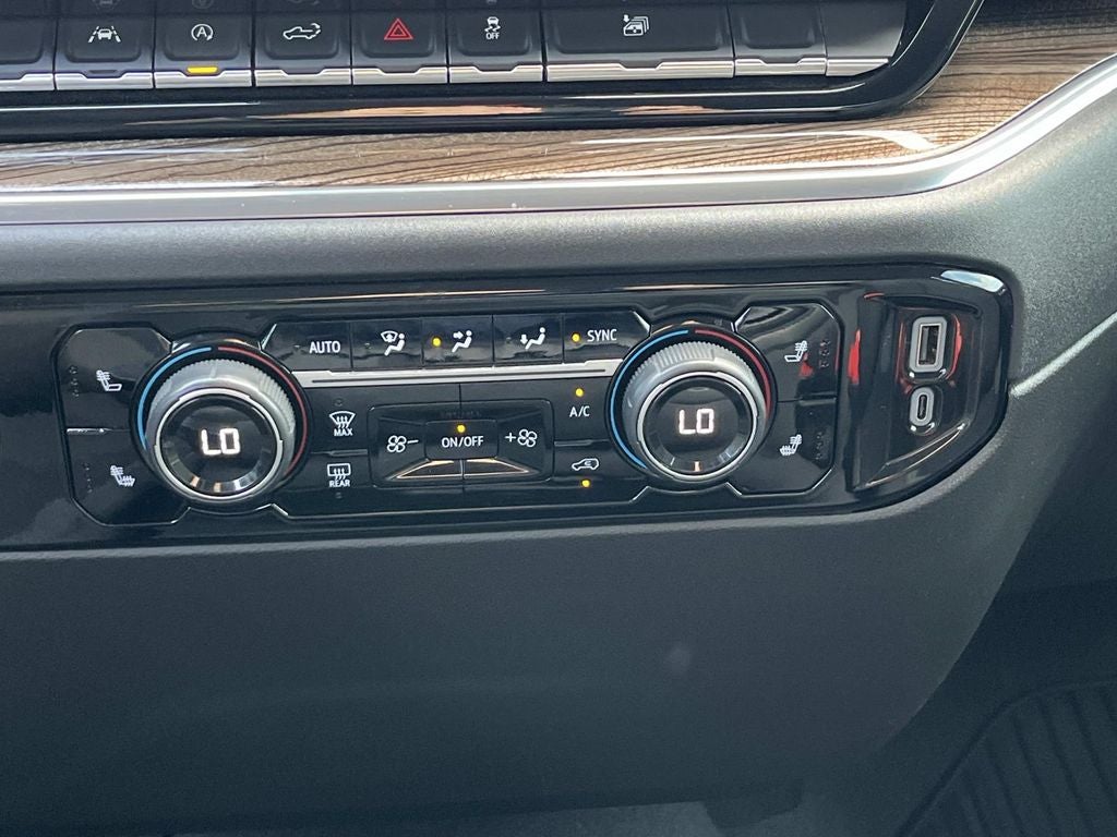 2023 Chevrolet Silverado 1500 4WD Crew Cab Standard Bed LT