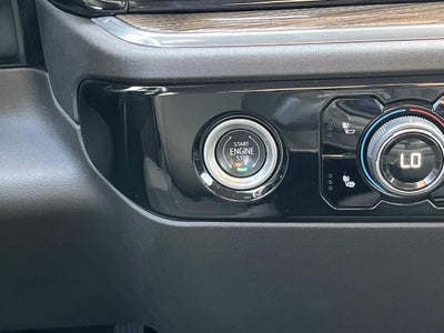 2023 Chevrolet Silverado 1500 4WD Crew Cab Standard Bed LT