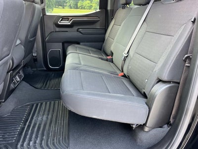 2023 Chevrolet Silverado 1500 4WD Crew Cab Standard Bed LT