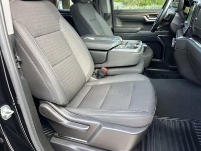 2023 Chevrolet Silverado 1500 4WD Crew Cab Standard Bed LT