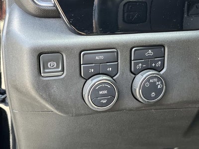 2023 Chevrolet Silverado 1500 4WD Crew Cab Standard Bed LT