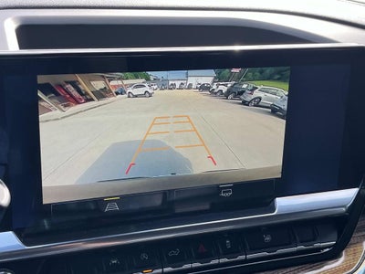 2023 Chevrolet Silverado 1500 4WD Crew Cab Standard Bed LT