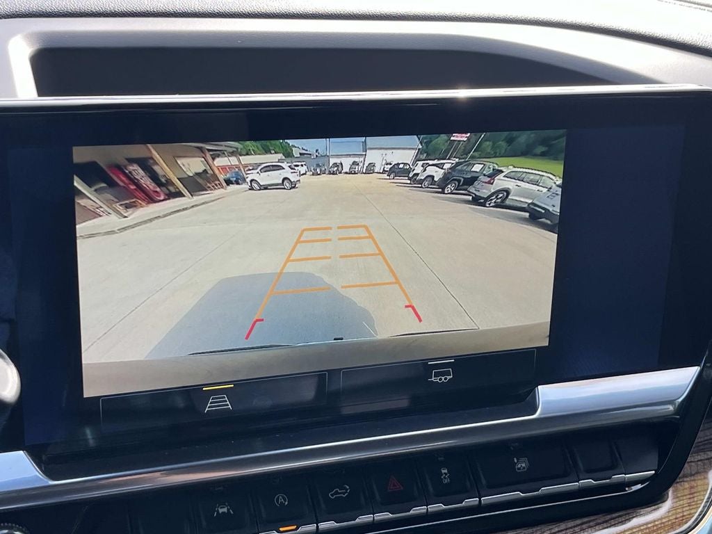 2023 Chevrolet Silverado 1500 4WD Crew Cab Standard Bed LT