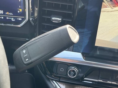 2023 Chevrolet Silverado 1500 4WD Crew Cab Standard Bed LT