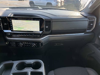 2026 Chevrolet Silverado 1500 4WD Crew Cab Standard Bed LT