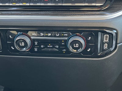 2026 Chevrolet Silverado 1500 4WD Crew Cab Standard Bed LT