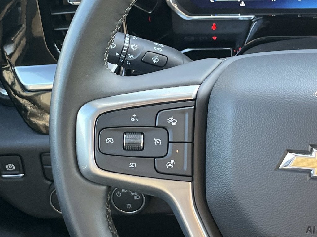 2026 Chevrolet Silverado 1500 4WD Crew Cab Standard Bed LT