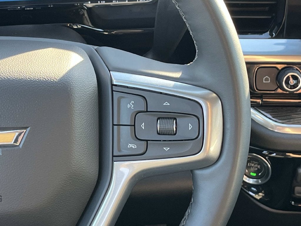 2026 Chevrolet Silverado 1500 4WD Crew Cab Standard Bed LT