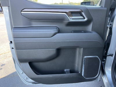 2026 Chevrolet Silverado 1500 4WD Crew Cab Standard Bed LT