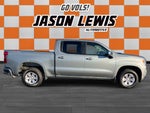 2026 Chevrolet Silverado 1500 4WD Crew Cab Standard Bed LT