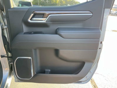 2026 Chevrolet Silverado 1500 4WD Crew Cab Standard Bed LT