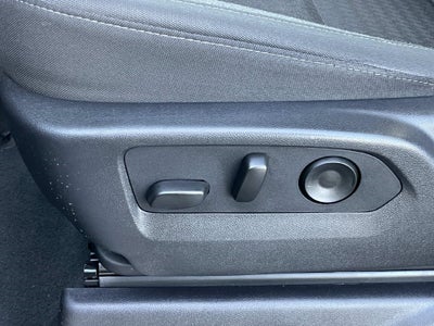 2026 Chevrolet Silverado 1500 4WD Crew Cab Standard Bed LT