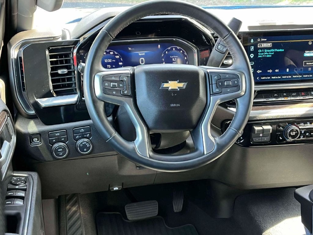 2026 Chevrolet Silverado 1500 4WD Crew Cab Standard Bed LT