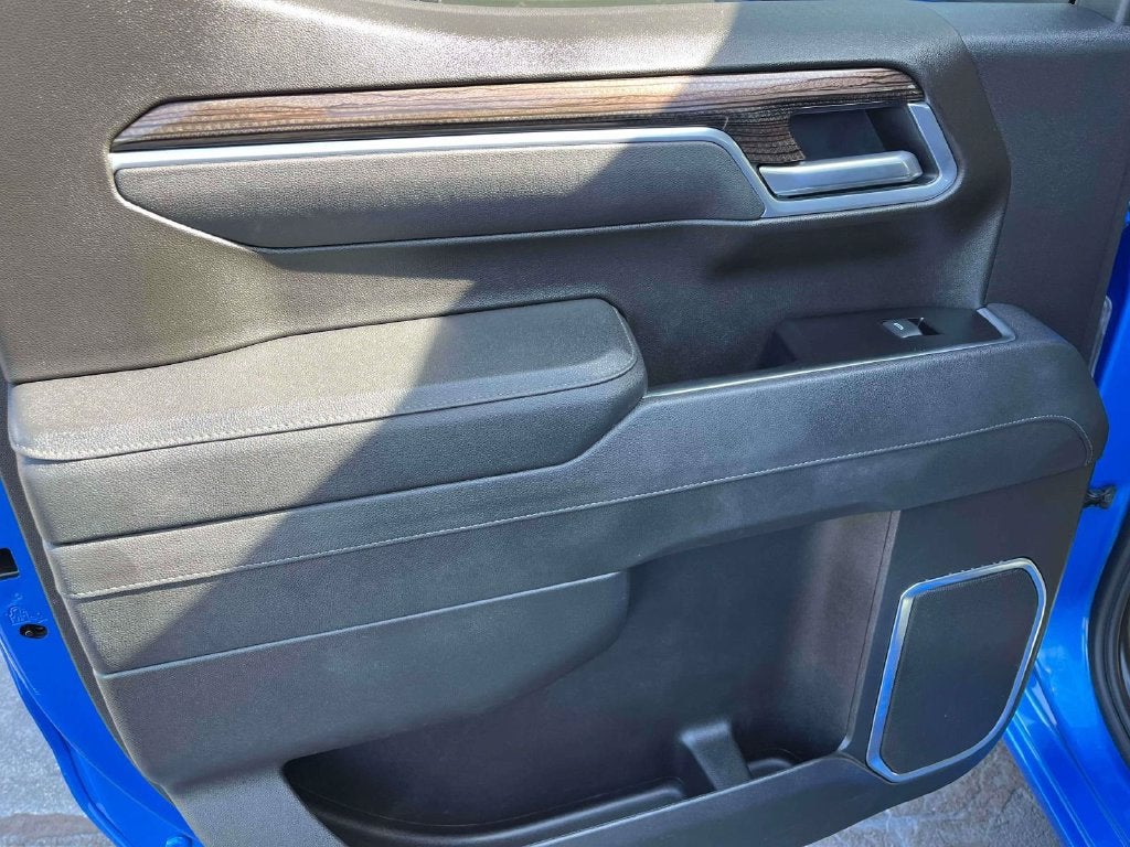 2026 Chevrolet Silverado 1500 4WD Crew Cab Standard Bed LT