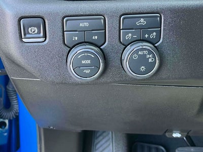 2026 Chevrolet Silverado 1500 4WD Crew Cab Standard Bed LT