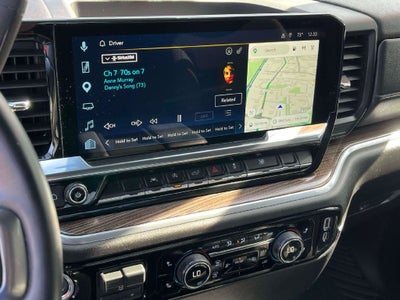 2026 Chevrolet Silverado 1500 4WD Crew Cab Standard Bed LT