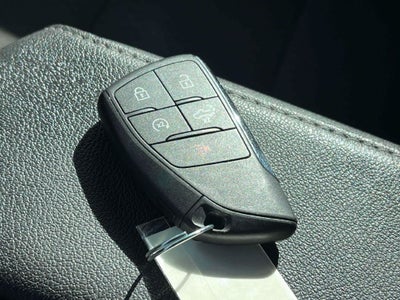 2026 Chevrolet Silverado 1500 4WD Crew Cab Standard Bed LT
