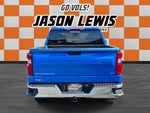 2026 Chevrolet Silverado 1500 4WD Crew Cab Standard Bed LT