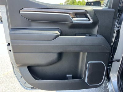 2026 Chevrolet Silverado 1500 4WD Crew Cab Short Bed RST