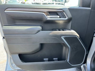 2026 Chevrolet Silverado 1500 4WD Crew Cab Short Bed RST