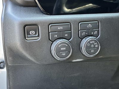 2026 Chevrolet Silverado 1500 4WD Crew Cab Short Bed RST