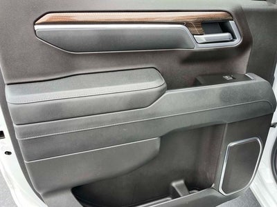 2026 Chevrolet Silverado 1500 4WD Crew Cab Short Bed RST