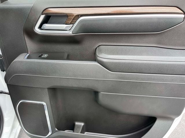 2026 Chevrolet Silverado 1500 4WD Crew Cab Short Bed RST