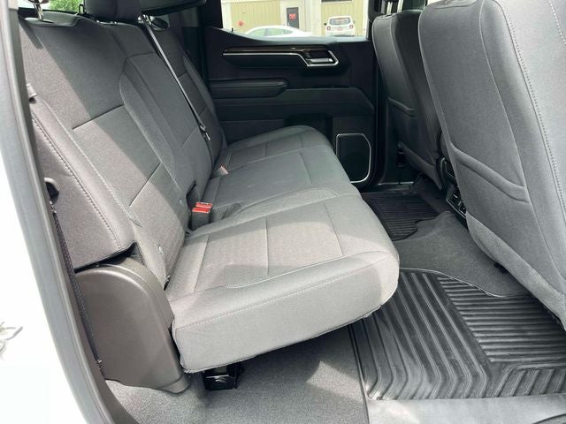 2026 Chevrolet Silverado 1500 4WD Crew Cab Short Bed RST