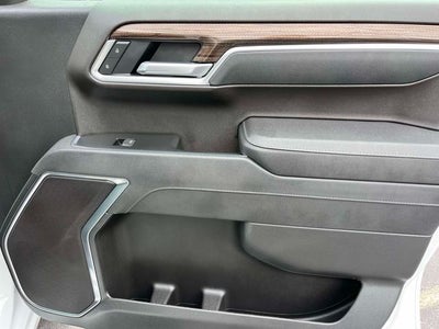 2026 Chevrolet Silverado 1500 4WD Crew Cab Short Bed RST