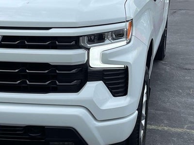 2026 Chevrolet Silverado 1500 4WD Crew Cab Short Bed RST