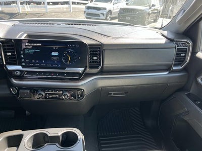 2026 Chevrolet Silverado 1500 4WD Crew Cab Short Bed RST