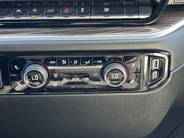 2026 Chevrolet Silverado 1500 4WD Crew Cab Short Bed RST
