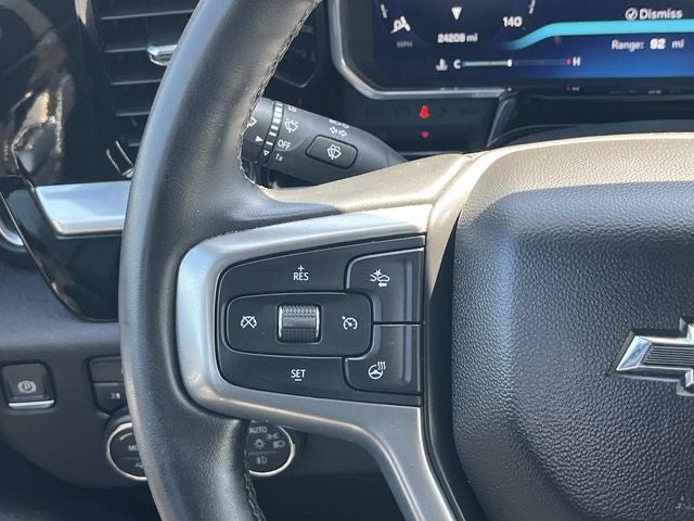 2026 Chevrolet Silverado 1500 4WD Crew Cab Short Bed RST