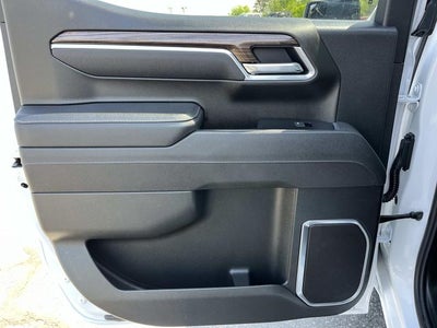 2026 Chevrolet Silverado 1500 4WD Crew Cab Short Bed RST