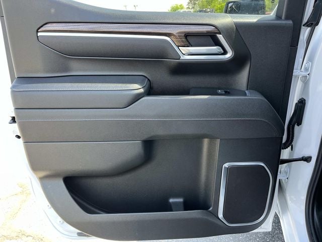 2026 Chevrolet Silverado 1500 4WD Crew Cab Short Bed RST