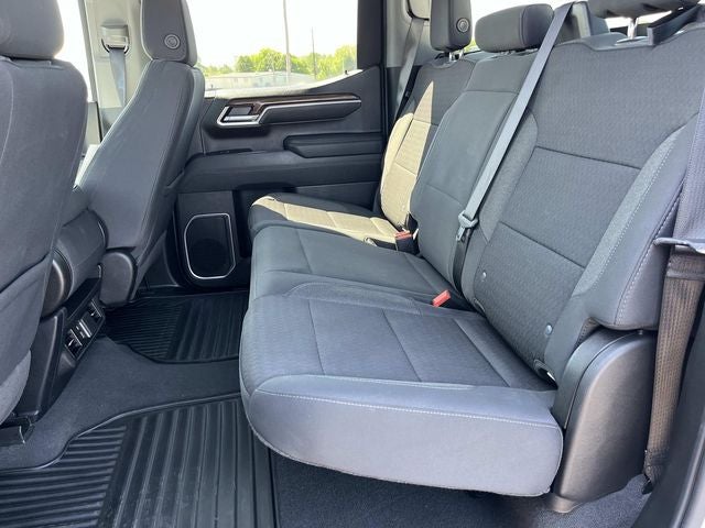 2026 Chevrolet Silverado 1500 4WD Crew Cab Short Bed RST