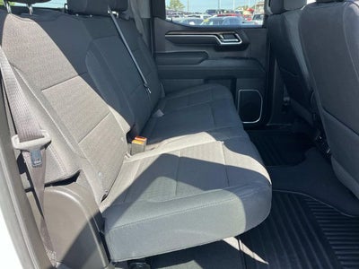 2026 Chevrolet Silverado 1500 4WD Crew Cab Short Bed RST