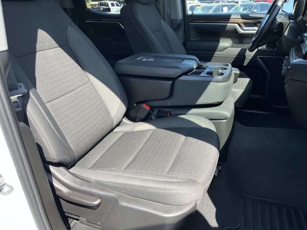 2026 Chevrolet Silverado 1500 4WD Crew Cab Short Bed RST
