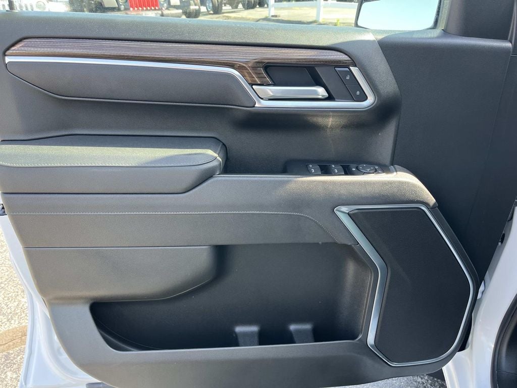 2026 Chevrolet Silverado 1500 4WD Crew Cab Short Bed RST