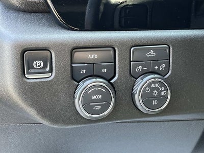 2026 Chevrolet Silverado 1500 4WD Crew Cab Short Bed RST