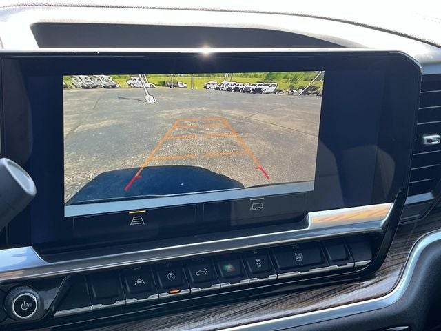 2026 Chevrolet Silverado 1500 4WD Crew Cab Short Bed RST