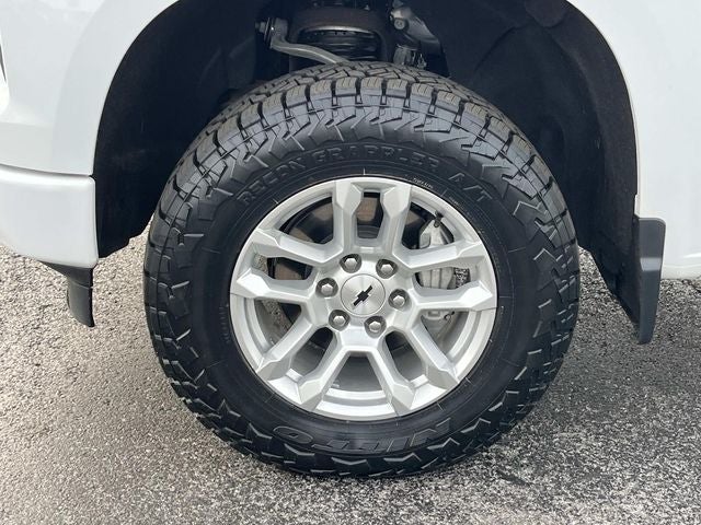 2026 Chevrolet Silverado 1500 4WD Crew Cab Short Bed RST