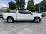 2021 Chevrolet Silverado 1500 4WD Crew Cab Short Bed LTZ