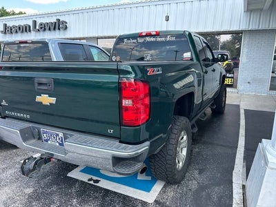 2015 Chevrolet Silverado 1500 LT