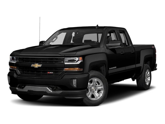 2016 Chevrolet Silverado 1500 2LT