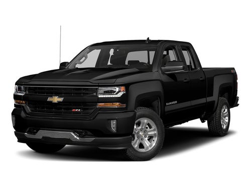 2016 Chevrolet Silverado 1500 2LT