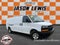 2023 Chevrolet Express 2500 RWD 2500 Extended Wheelbase WT