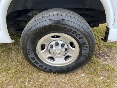 2023 Chevrolet Express 2500 RWD 2500 Extended Wheelbase WT