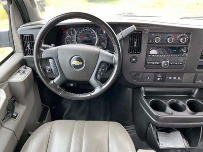 2023 Chevrolet Express 2500 RWD 2500 Extended Wheelbase WT